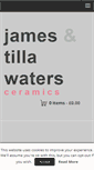 Mobile Screenshot of jamesandtillawaters.co.uk